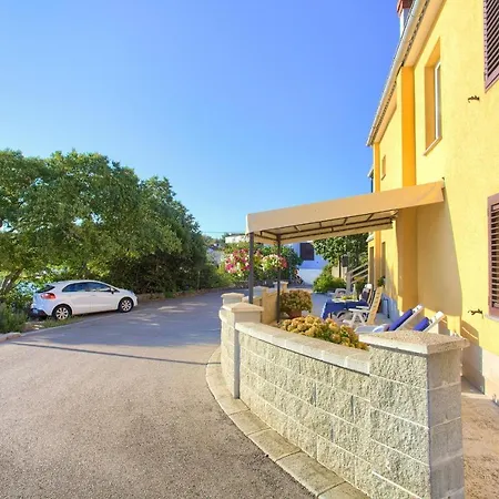 Antica Lägenhet Vantacici